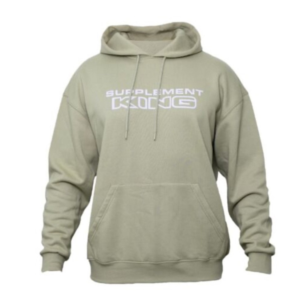 SUPPLEMENT KING • NEUTRAL COLLECTION HOODIE